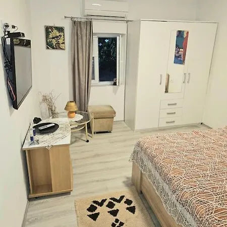 Apartment Blue Horizon