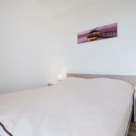 Apartment Blue Horizon