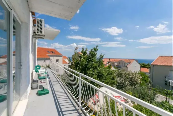 Blue Horizon アパート ドゥブロブニク