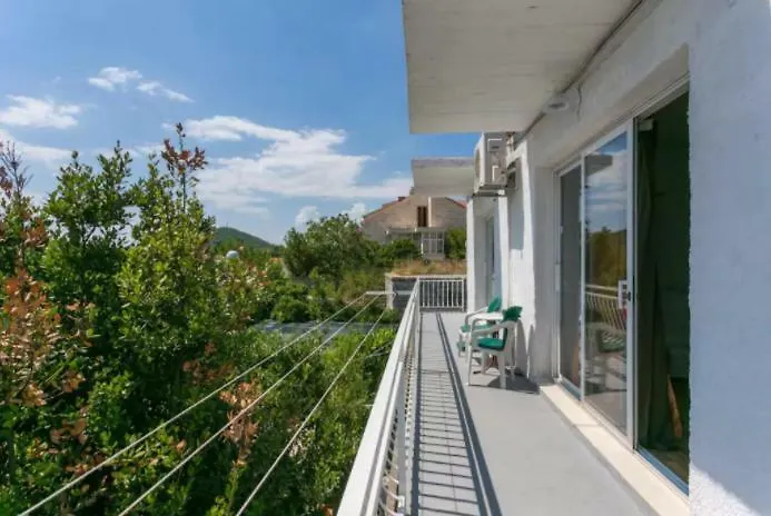 Blue Horizon 公寓 杜布罗夫尼克