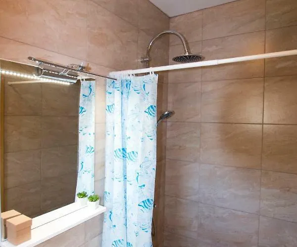 Blue Horizon 公寓 *