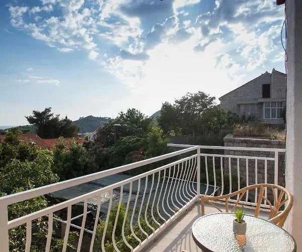 Blue Horizon アパート