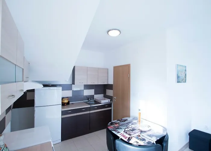 公寓 Blue Horizon 杜布罗夫尼克