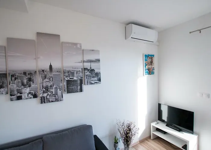 Blue Horizon アパート *