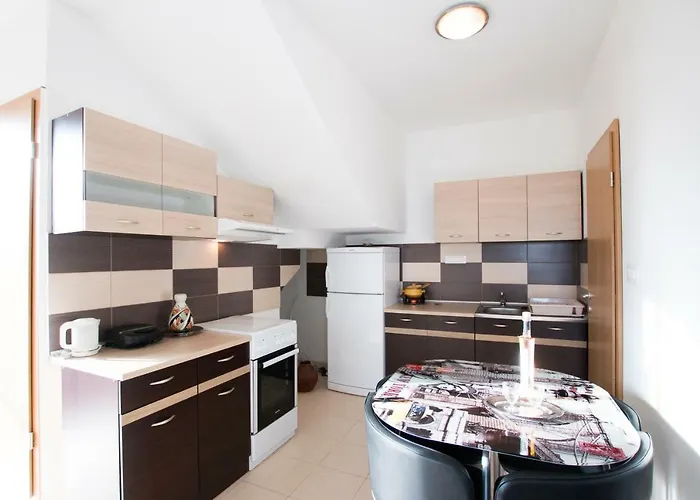 Blue Horizon 公寓 *