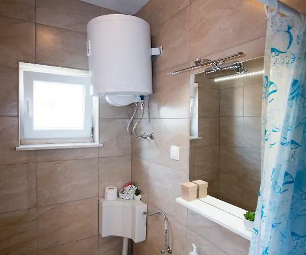 アパート Blue Horizon ドゥブロブニク