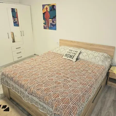 Apartament Blue Horizon *