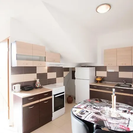Apartament Blue Horizon *